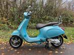 Vespa Primavera 70th anniversary! 2016 koopje!, Fietsen en Brommers, Scooters | Vespa, Ophalen, Gebruikt, Overige modellen, Benzine