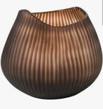 GEZOCHT: J-Line streep vaas bruin, Ophalen of Verzenden, JLine, Stripe, Vaas