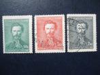 Postzegels Tsjechoslowakije 1938 Sokol, spelen., Postzegels en Munten, Postzegels | Europa | Overig, Sport, Ophalen of Verzenden