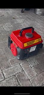 Schneider Germany 950W Benzine Generator, Ophalen, Zo goed als nieuw, Overige