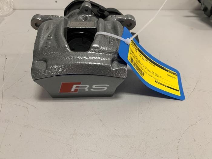 Remklauw (Tang) links-achter van een Audi RS5, Auto-onderdelen, Remmen en Aandrijving, Audi, Gebruikt, 3 maanden garantie, Ophalen of Verzenden