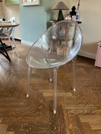 2 Kartell Ghost Stoelen - Prima Staat!, Huis en Inrichting, Ophalen, 50 tot 100 cm, Rond, Zo goed als nieuw