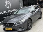 Mazda 6 Sportbreak 2.2D Skylease+ (bj 2014), Auto's, 730 kg, Gebruikt, Euro 6, 4 cilinders