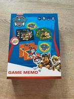 Paw Patrol Memory - Compleet, Nieuwstaat!, Ophalen of Verzenden, Nieuw, Puzzelen