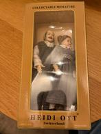 Miniatuur popjes Heidi Ott in doos, Ophalen of Verzenden, Zo goed als nieuw, Popje