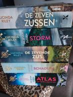 5 boeken van Lucinda Riley De zeven zussen, Boeken, Ophalen of Verzenden, Gelezen