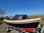 Interboat 19 sloep vetus 3 cylinder volledig teak, Ophalen, 10 tot 30 pk, Gebruikt, Binnenboordmotor