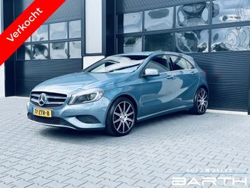 Mercedes-benz A-klasse 180 CDI Ambition beschikbaar voor biedingen