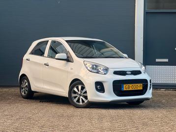 Kia Picanto 1.0 Cvvt FIRST EDITION | 1e EIG | NL AUTO beschikbaar voor biedingen