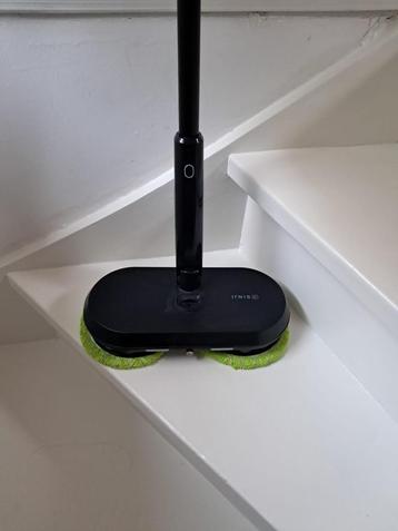 Sinji Electrische Dweil Met Extra Dweil Pads beschikbaar voor biedingen