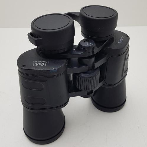Auriol 10x50 Verrekijker – Brengt de natuur dichterbij!, Audio, Tv en Foto, Optische apparatuur | Verrekijkers, Zo goed als nieuw