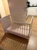 Ledikant baby GRATIS, Huis en Inrichting, Slaapkamer | Matrassen en Bedbodems, Ophalen, Eenpersoons, 190 cm of minder, 70 cm of minder