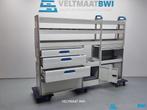 Sortimo Gebruikte bedrijfswagen kasten 9460-1, Ophalen of Verzenden, Gebruikt
