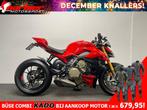 Ducati STREETFIGHTER V4 S (bj 2023), Motoren, DUCATI, 4 cilinders, Bedrijf, Onbekend