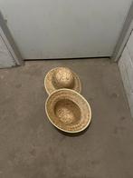 8 tropen helmen, Kleding | Heren, Carnavalskleding en Feestkleding, Ophalen of Verzenden, Zo goed als nieuw