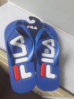 Fila Teenslippers Maat 40/41 - Nieuw, Slippers, Blauw, Nieuw, Ophalen of Verzenden