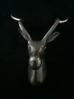Hertenkop zilverkleur, Ophalen of Verzenden, Nieuw