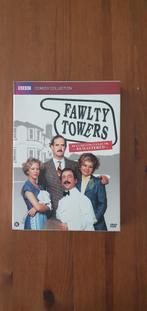 Fawlty Towers - DVD box - alle afleveringen, Cd's en Dvd's, Dvd's | Tv en Series, Boxset, Komedie, Alle leeftijden, Ophalen of Verzenden