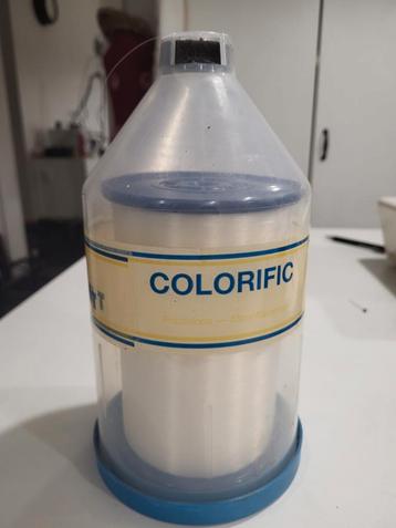 Transparant garen  beschikbaar voor biedingen