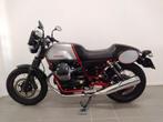 Moto Guzzi V7 II Racer - Rijklaar! ( retro caferacer ), 744 cc, Bedrijf, Sport, 12 t/m 35 kW