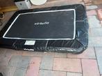 Inbouw Trampoline 270/180 met Nieuwe Rand, Ophalen, Gebruikt