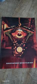 Harley 2007 modellen, Motoren, Ophalen of Verzenden