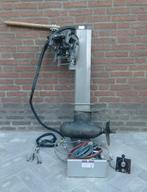 Als nieuw! Kraütler 2.0kw elektrische buitenboordmotor, Ophalen, Gebruikt