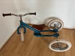 Trybike driewieler loopfiets blauw, Fietsen en Brommers, Fietsen | Kinderfietsjes, Ophalen of Verzenden, Zo goed als nieuw, Minder dan 16 inch