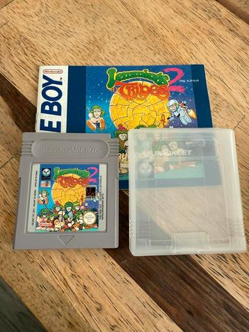 Lemmings 2: The Tribes – Nintendo Game Boy (ENG-ALP2-EUR) beschikbaar voor biedingen