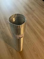 Flexible exhaust pipe for cooker hood, Witgoed en Apparatuur, Afzuigkappen, Ophalen, Nieuw, Vrijstaand, Vlakschermkap