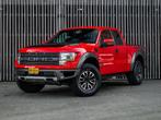 Ford F-150 Raptor SVT 6.2 V8 416pk LPG-G3 5-Pers. |VOL OPTIE, Auto's, Automaat, Euro 5, 6210 cc, Gebruikt