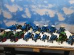 verzameling miniatuur tractors Ford Fordson Fendt John Deere, Ophalen of Verzenden, Gebruikt, Tractor of Landbouw, Overige merken
