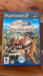 Harry Potter WK Zwerkbal - Playstation 2 / PS2, Gebruikt, 1 speler, Eén computer, Ophalen of Verzenden