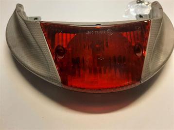Achterspoiler Grijs Origneel Piaggio Zip2000 2T 4T zip 2000 beschikbaar voor biedingen