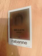 One million gold sample, Ophalen of Verzenden