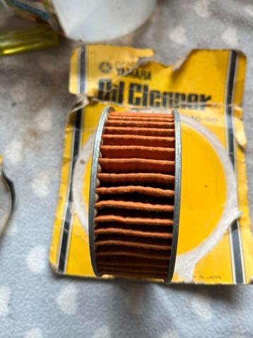 Olie cleaner  Yamaha nieuw beschikbaar voor biedingen