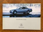 Mercedes-Benz, die Coupés der CL-Klasse model 2004 folder, Verzenden, Nieuw, Mercedes, Mercedes-Benz
