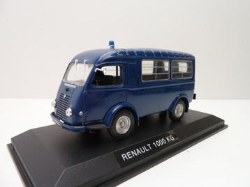 Renault 1000KG  '' Norev '' beschikbaar voor biedingen