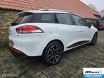 Renault Clio Estate 0.9 TCe Dynamique|NAVI|LED, Voorwielaandrijving, Wit, Origineel Nederlands, Handgeschakeld