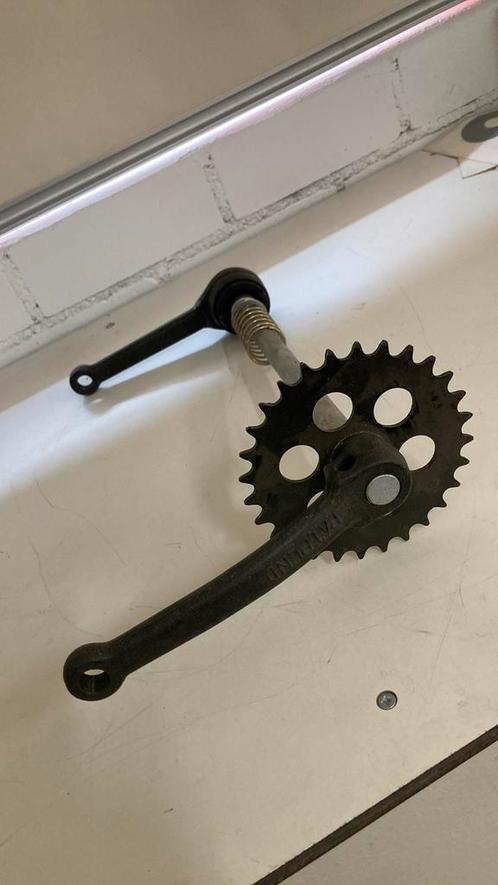 Honda Mt 50/80 onderdelen Nos en imitatie, Fietsen en Brommers, Brommeronderdelen | Algemeen, Nieuw, Koplamp, Ophalen of Verzenden