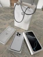 iPhone 16 Pro 256GB - Zo goed als nieuw!, Telecommunicatie, Mobiele telefoons | Apple iPhone, Wit, Ophalen of Verzenden, Zo goed als nieuw