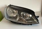 Origineel Volkswagen Golf 7 Koplampen Links+Rechts!, Auto-onderdelen, Verlichting, Verzenden, Gebruikt, Volkswagen