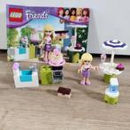 Lego Friends 3930 Stephanies buitenkeuken, Ophalen of Verzenden, Zo goed als nieuw, Complete set, Lego