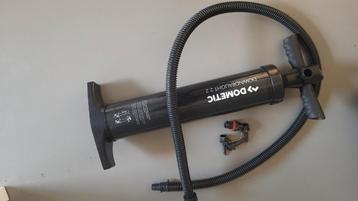Dometic downdraught 2.2 pomp met 4 verloopstukjes beschikbaar voor biedingen