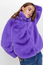 NÜMPH Nuwinda jas maat 38 ZGAN, Maat 38/40 (M), Paars, Nümph, Ophalen of Verzenden