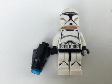 Te koop Lego Star Wars poppetje sw0910 Clone Trooper beschikbaar voor biedingen