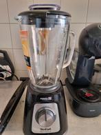 Blender Tefal 220-240 v 50hz 800 watt, Ophalen of Verzenden, Zo goed als nieuw, Blender