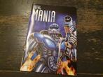 Total Mania - boekje manual van Big Box PC Game Spel, 1 speler, Ophalen of Verzenden, Zo goed als nieuw, Vanaf 3 jaar