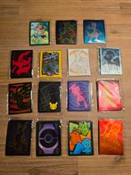 Pokemon Sleeves / pokemon hoesjes, Ophalen of Verzenden, Nieuw, Sleeves of Kaarthoesjes