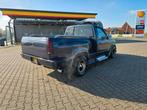 Chevrolet C1500 stepside 1991 LPG, Auto's, Chevrolet, Automaat, Pick-up, 8 cilinders, Blauw